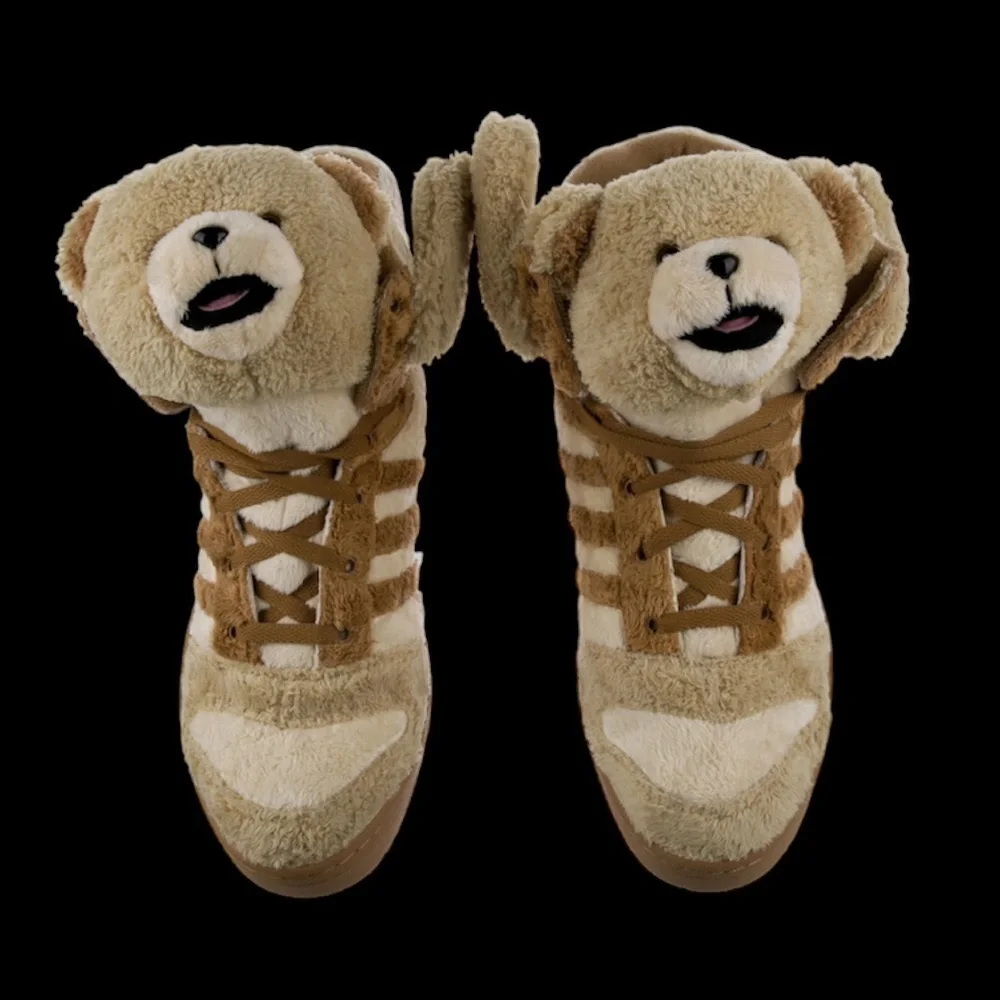 Jeremy Scott x Adidas - Picture 2 of 4